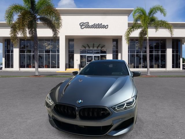 Used 2022 BMW M850i Gran Coupe xDrive image 4