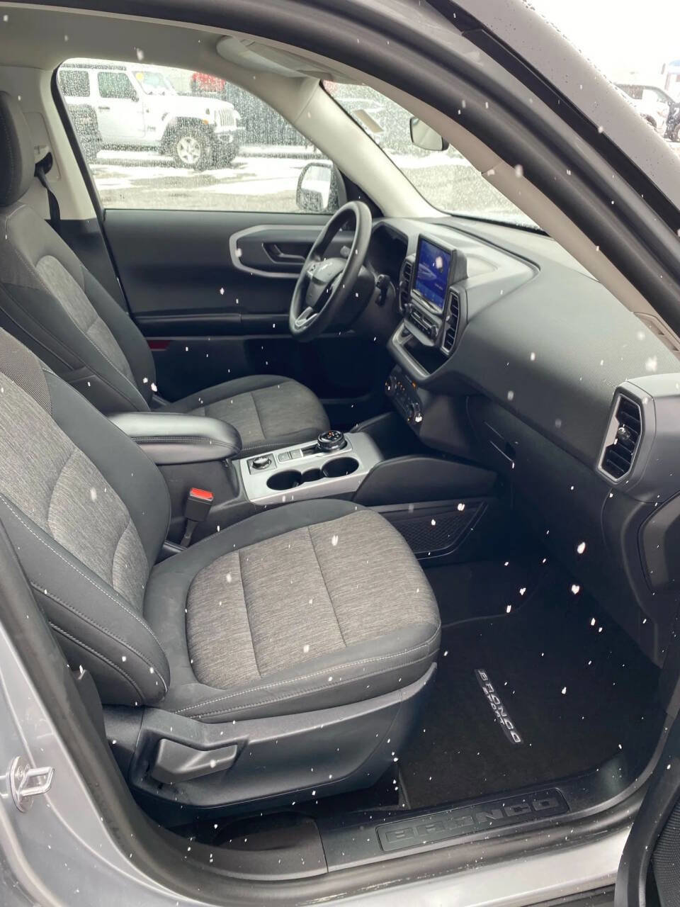 Used 2021 Ford Bronco Sport Big Bend AWD/4WD image 23