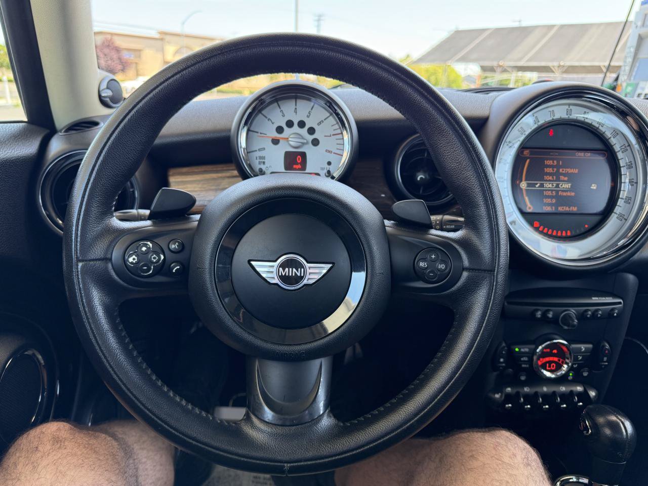 Used 2012 MINI Cooper Clubman S FWD image 19