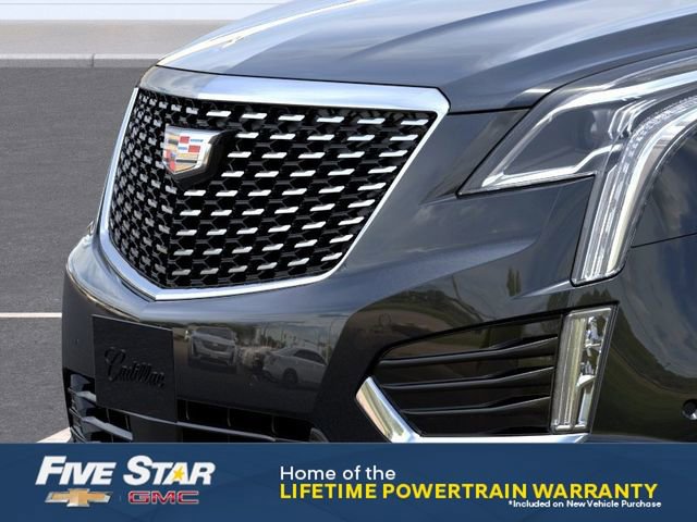 New 2026 Cadillac XT5 Premium Luxury w/ Driver Assist Package AWD/4WD image 14