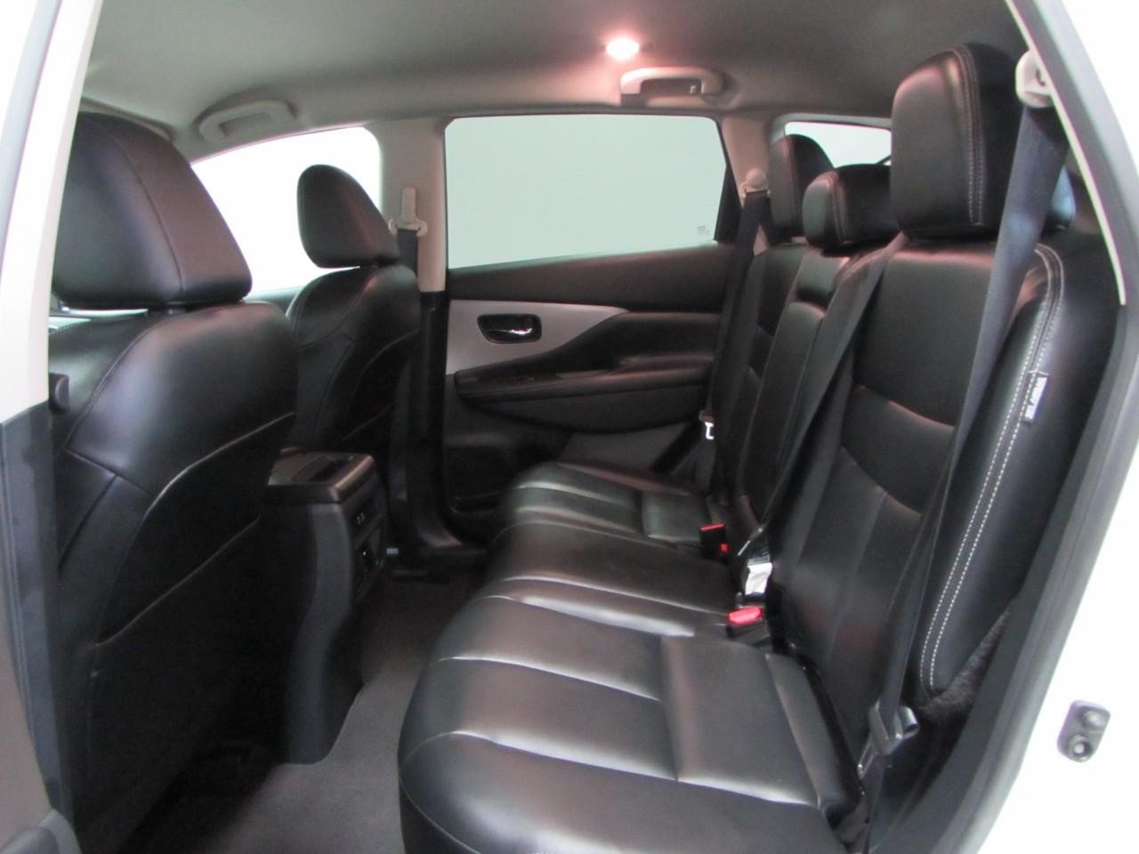 Used 2023 Nissan Murano SV w/ SV Midnight Edition Package AWD/4WD image 15
