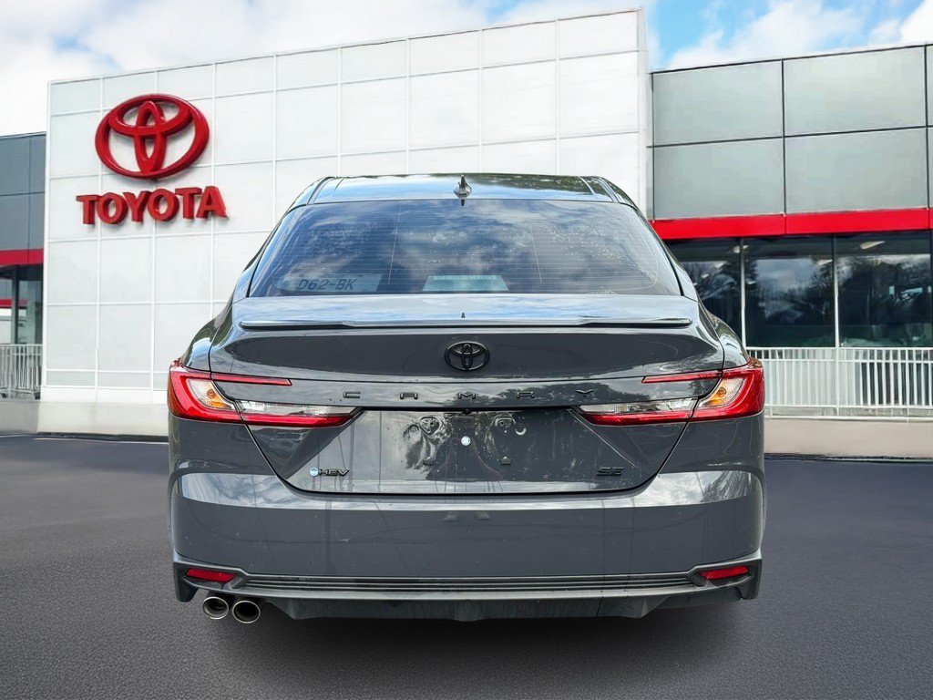 Used 2026 Toyota Camry SE w/ Multimedia Upgrade Package FWD image 5