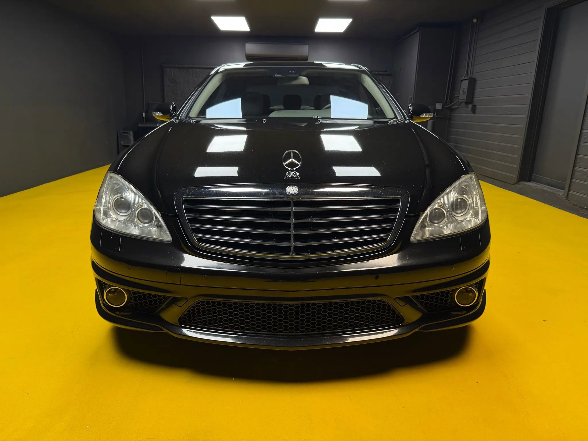 Used 2008 Mercedes-Benz S 63 AMG image 2