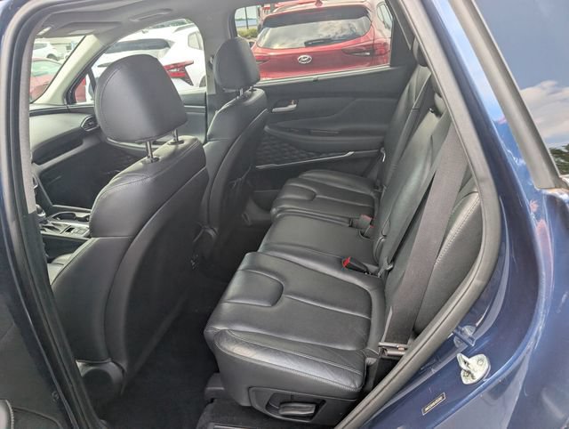 Used 2020 Hyundai Santa Fe Limited FWD image 9