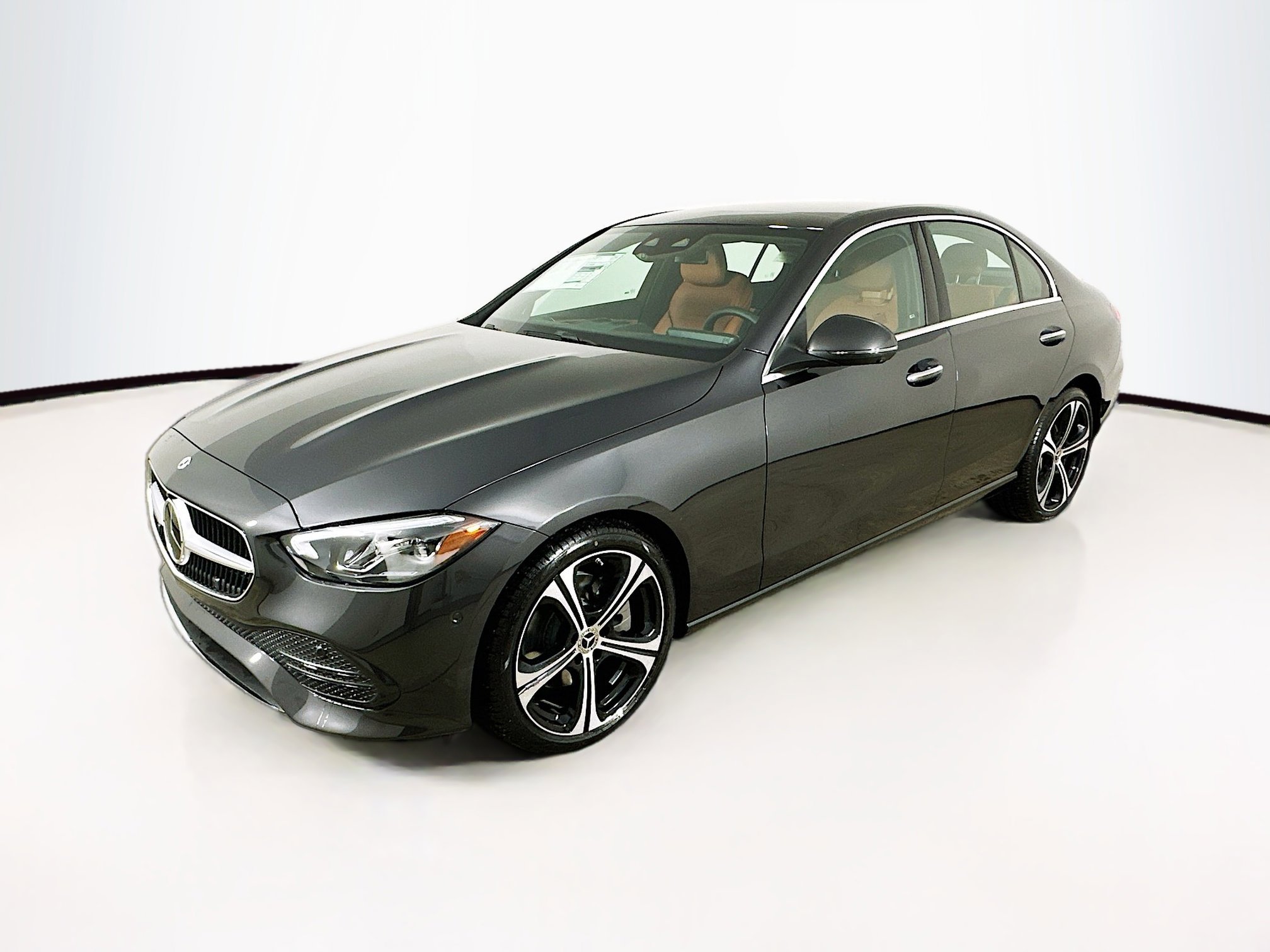 Certified 2025 Mercedes-Benz C 300 4MATIC Sedan