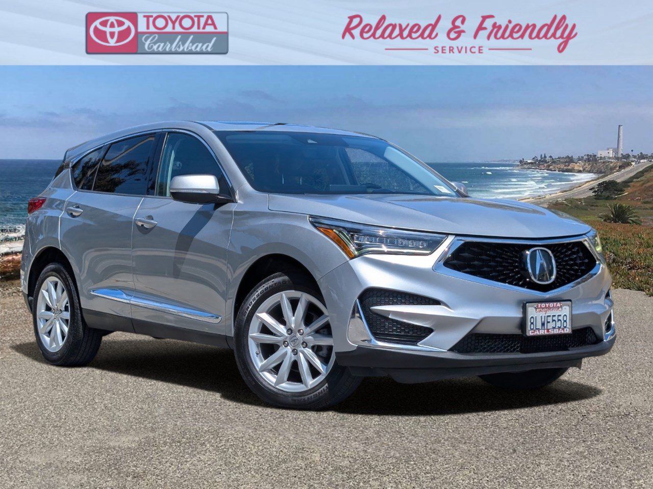 Used 2020 Acura RDX FWD image 1