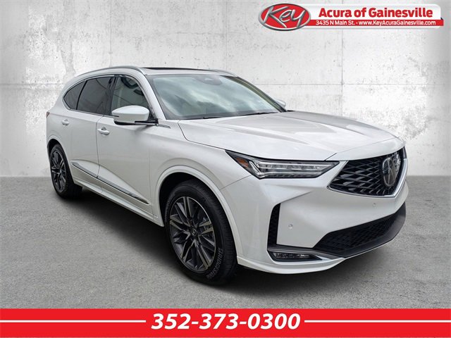 New 2026 Acura MDX w/ Advance Package