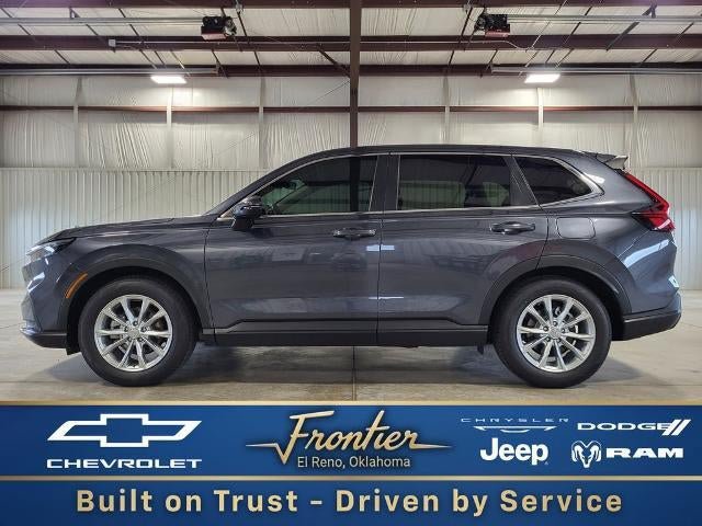 Used 2025 Honda CR-V EX-L image 1