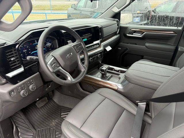 New 2026 Chevrolet Silverado 1500 RST w/ Dark Appearance Package image 28