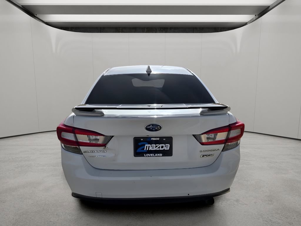 Used 2019 Subaru Impreza 2.0i Sport image 4