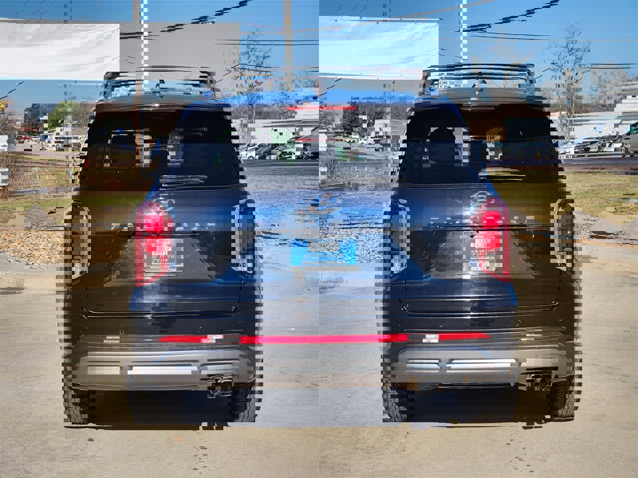 Used 2023 Hyundai Palisade SEL image 6