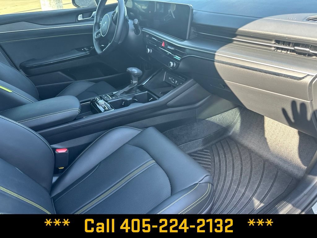 Used 2025 Kia K5 GT FWD image 20