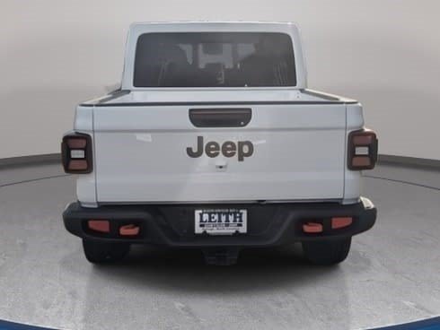 New 2026 Jeep Gladiator Mojave w/ Safety Group AWD/4WD image 6