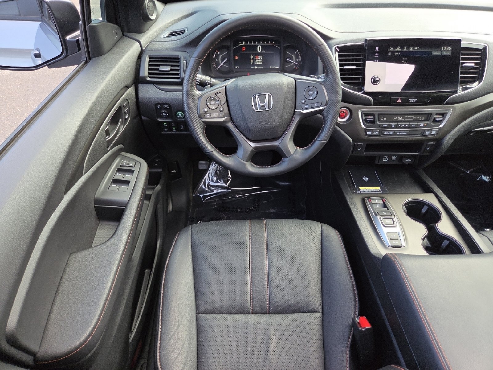 Certified 2025 Honda Passport TrailSport image 34