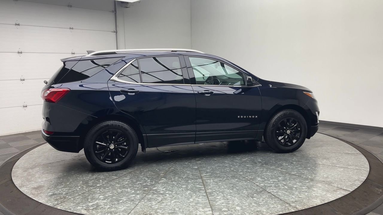 Used 2020 Chevrolet Equinox LT image 41