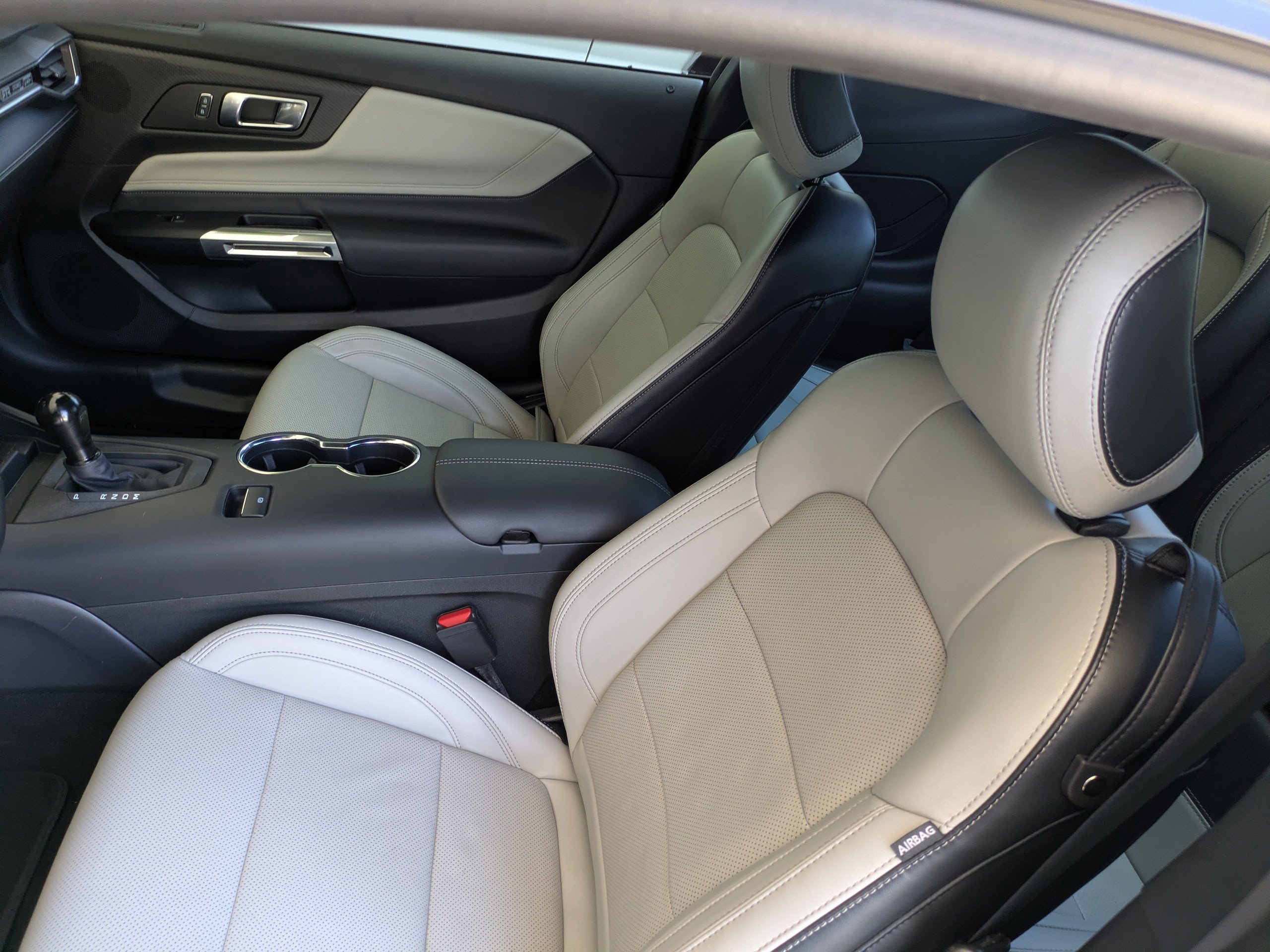 Certified 2024 Ford Mustang GT Premium RWD image 16