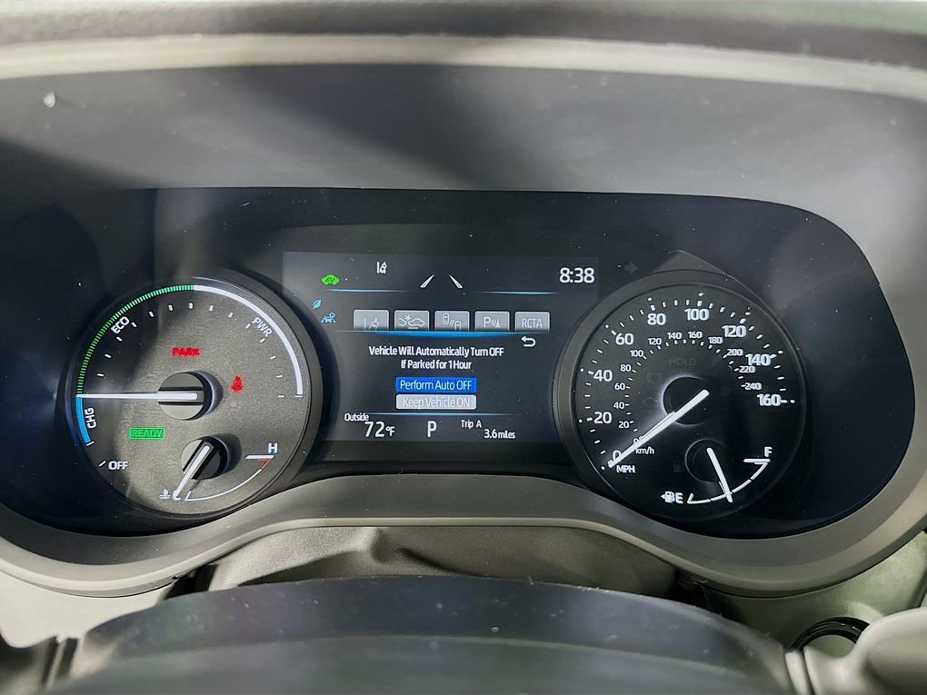 New 2026 Toyota Sienna XLE image 17