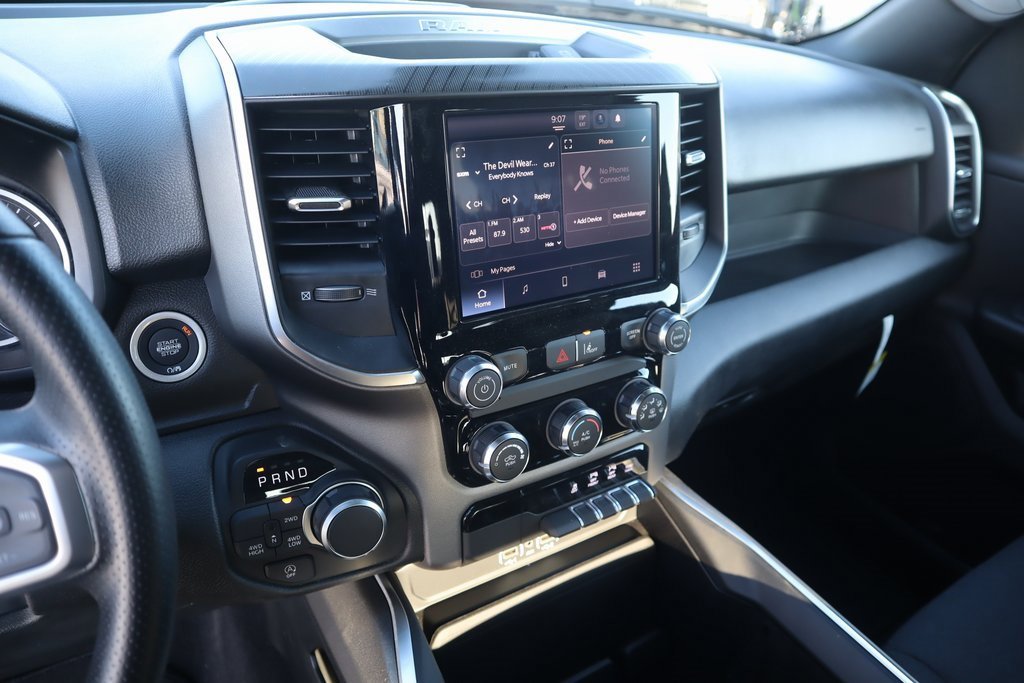 New 2025 RAM 1500 Tradesman image 5