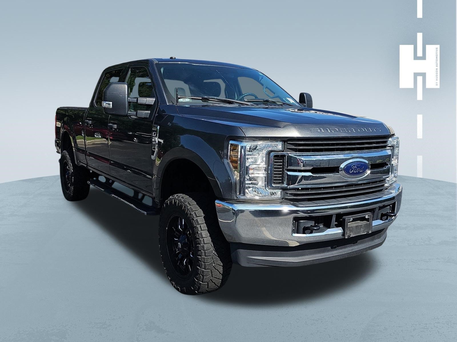 Used 2019 Ford F250 XLT w/ Snow Plow Prep Package AWD/4WD image 1