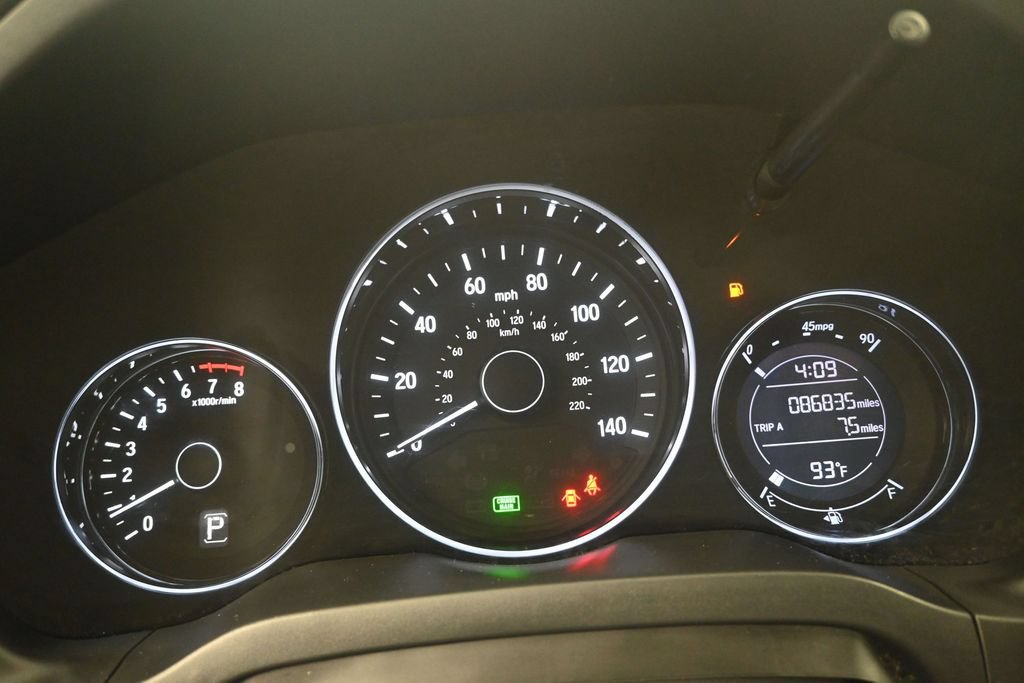 Used 2019 Honda HR-V LX image 11