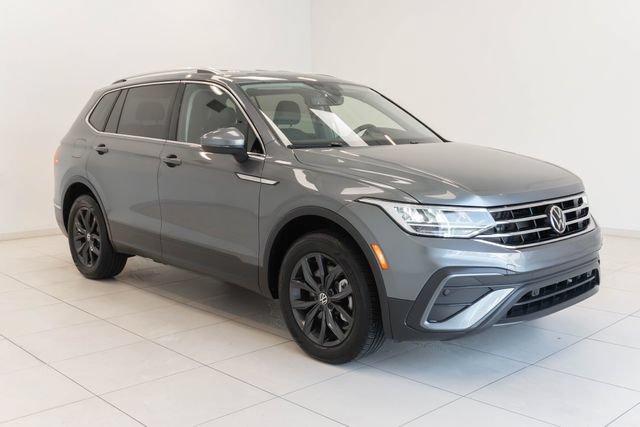 Used 2024 Volkswagen Tiguan SE FWD image 7