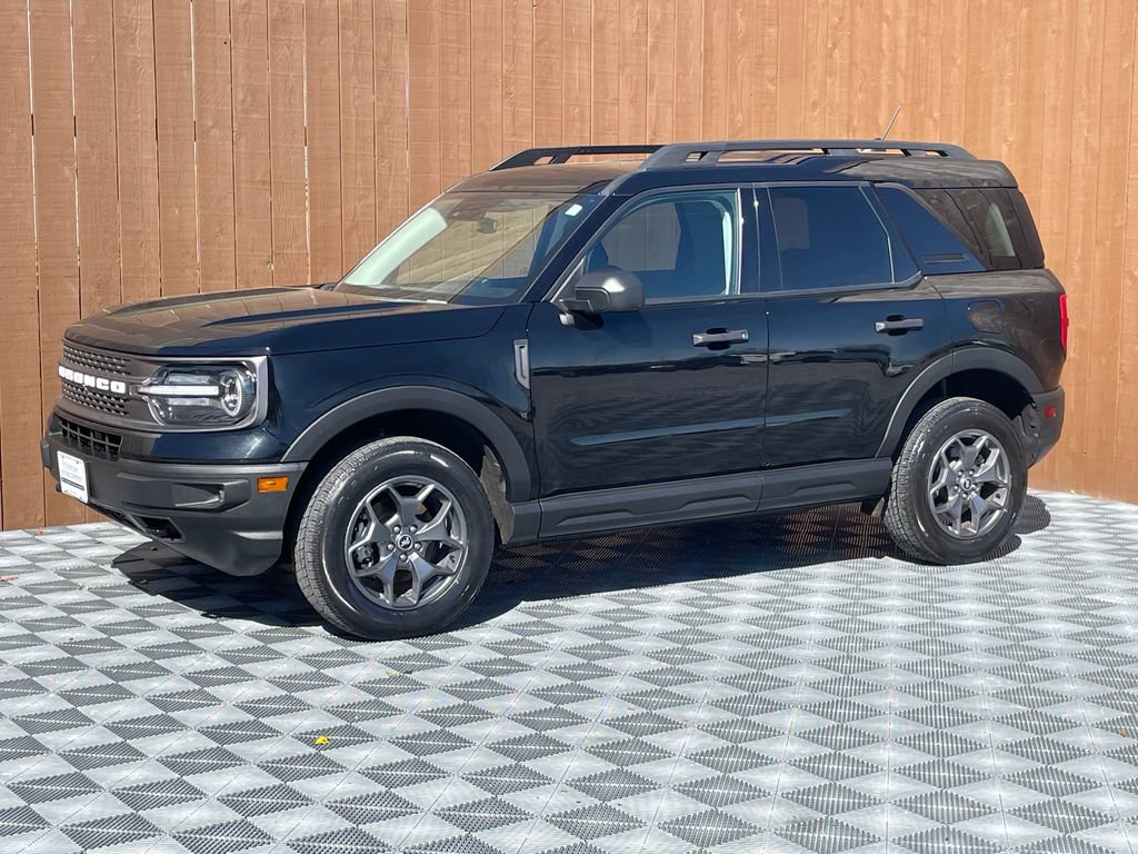 Used 2022 Ford Bronco Sport Badlands image 6