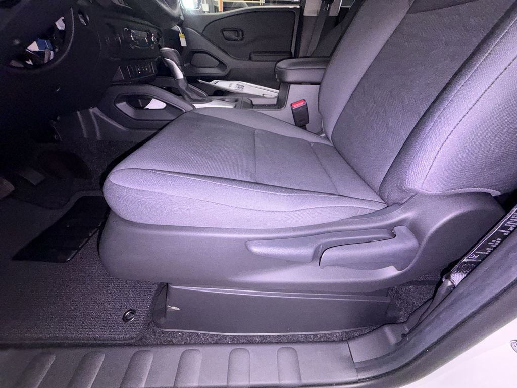 New 2026 Nissan Frontier S RWD image 12