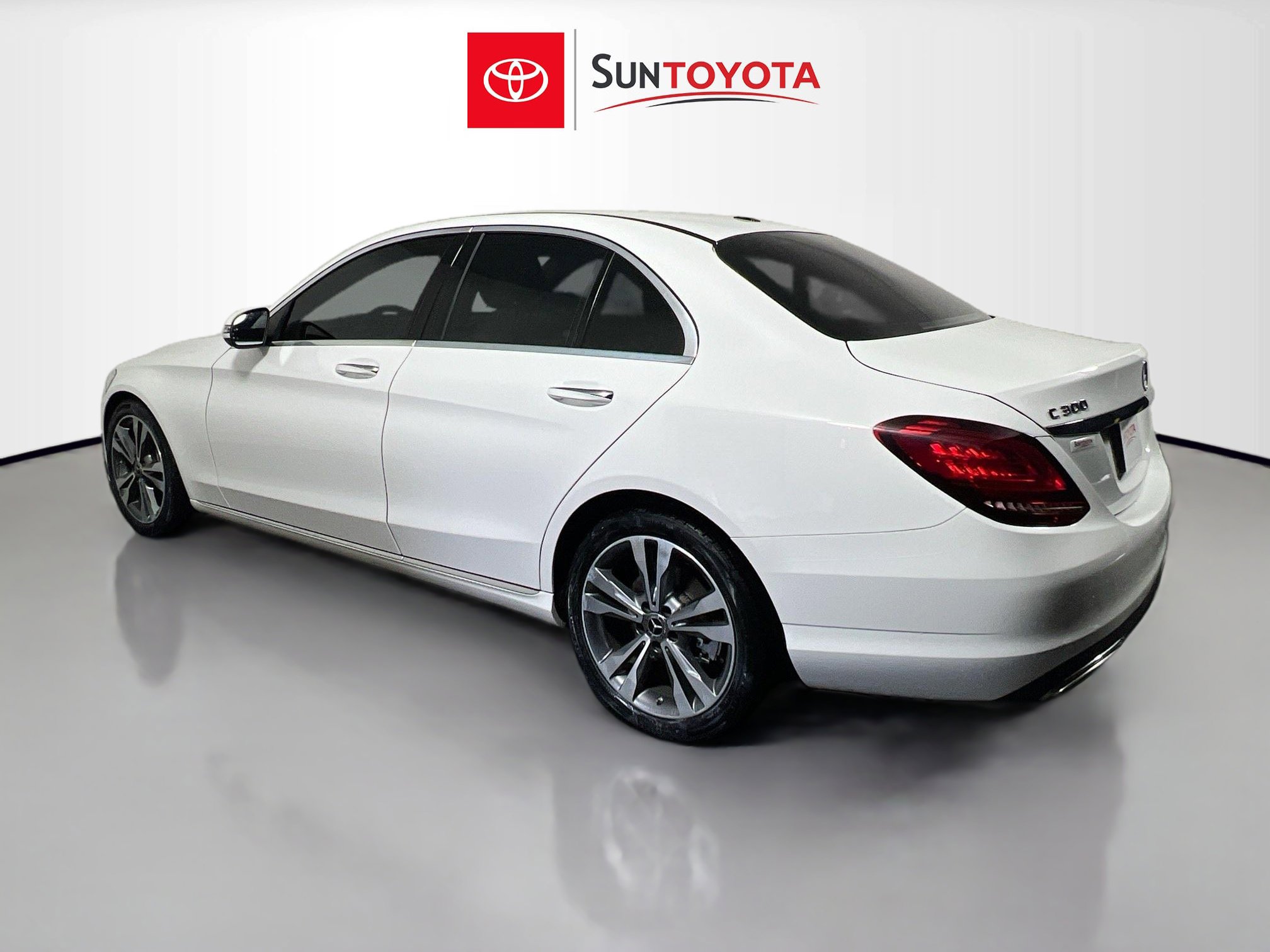 Used 2021 Mercedes-Benz C 300 Sedan image 6