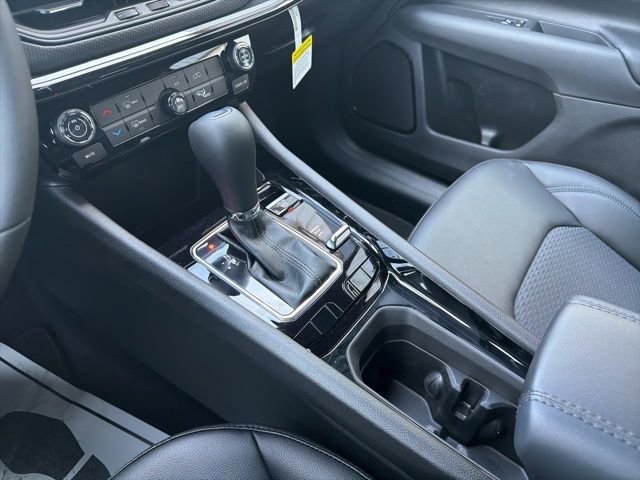 New 2026 Jeep Compass Latitude image 28