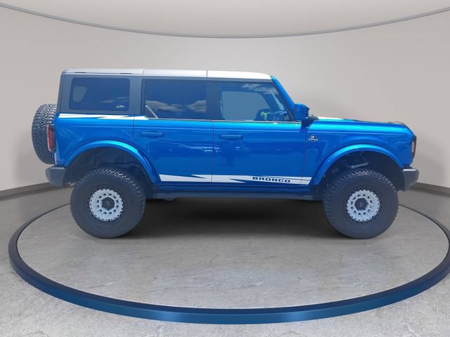 Used 2024 Ford Bronco Outer Banks AWD/4WD image 4