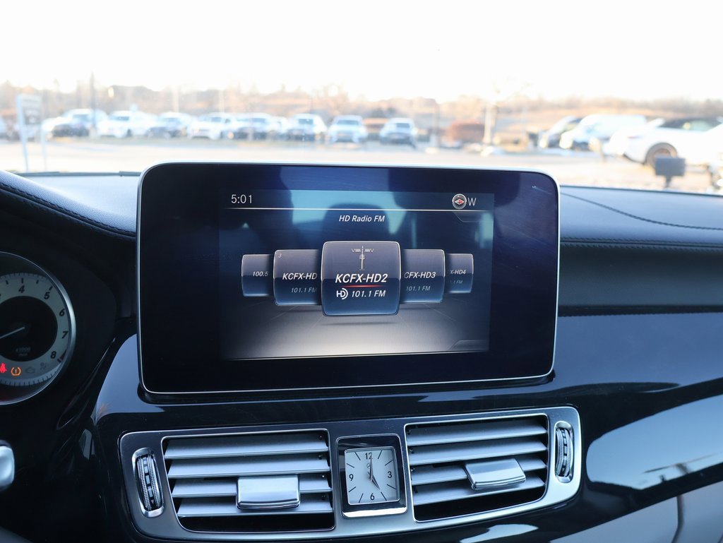 Used 2016 Mercedes-Benz CLS 550 4MATIC image 24
