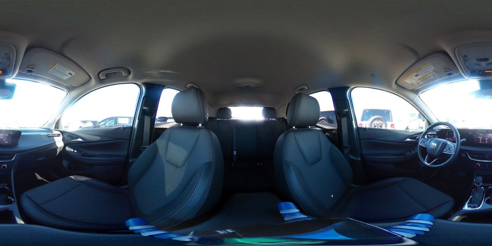 Used 2025 Buick Encore GX Preferred image 41