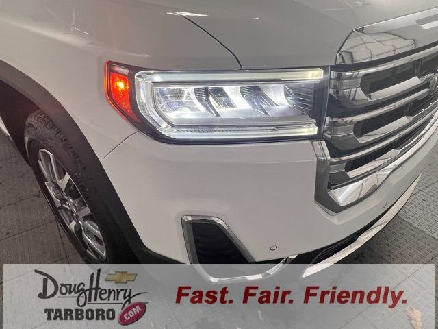Used 2023 GMC Acadia SLT image 13