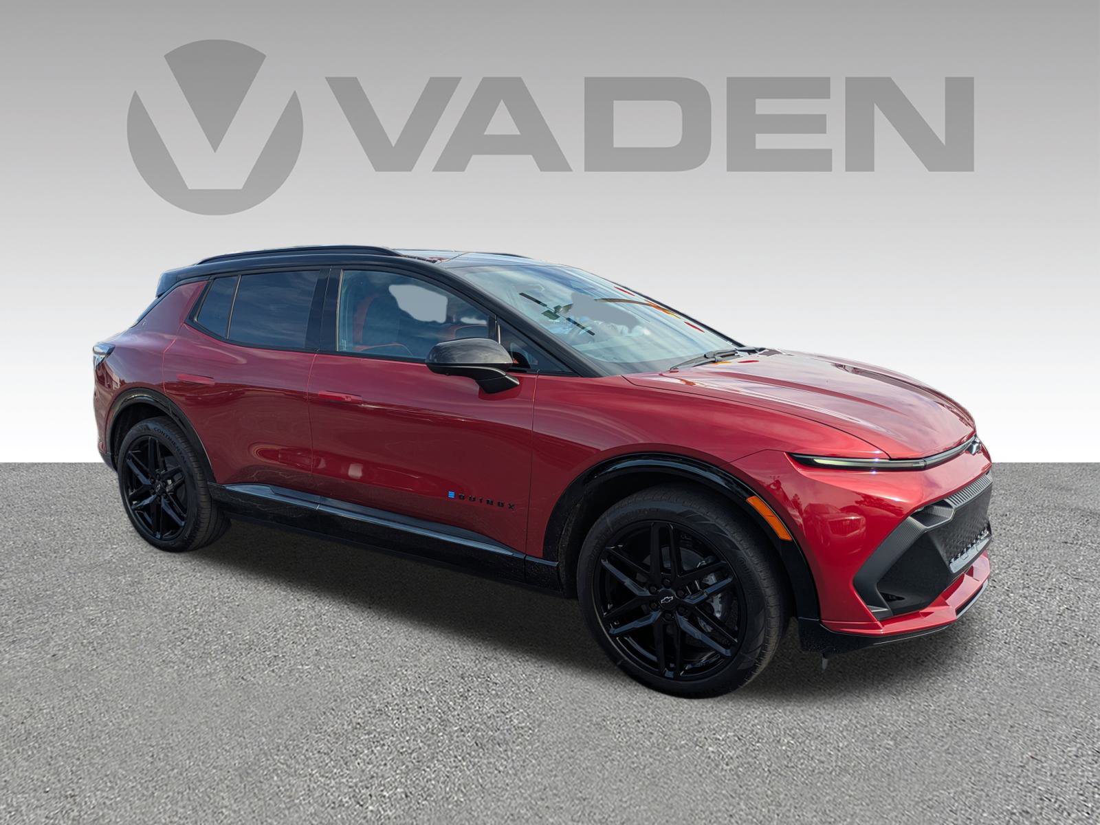 New 2026 Chevrolet Equinox EV RS video 3