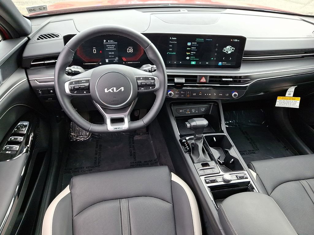 Certified 2025 Kia K5 GT-Line AWD/4WD image 11