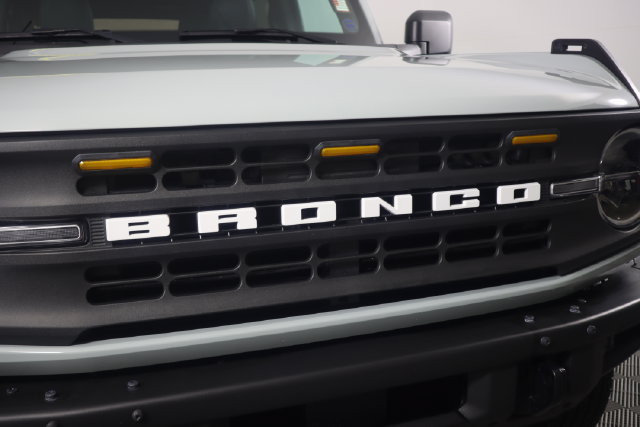 Certified 2022 Ford Bronco Black Diamond AWD/4WD image 18