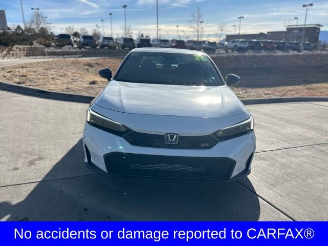 Used 2026 Honda Civic Si image 2