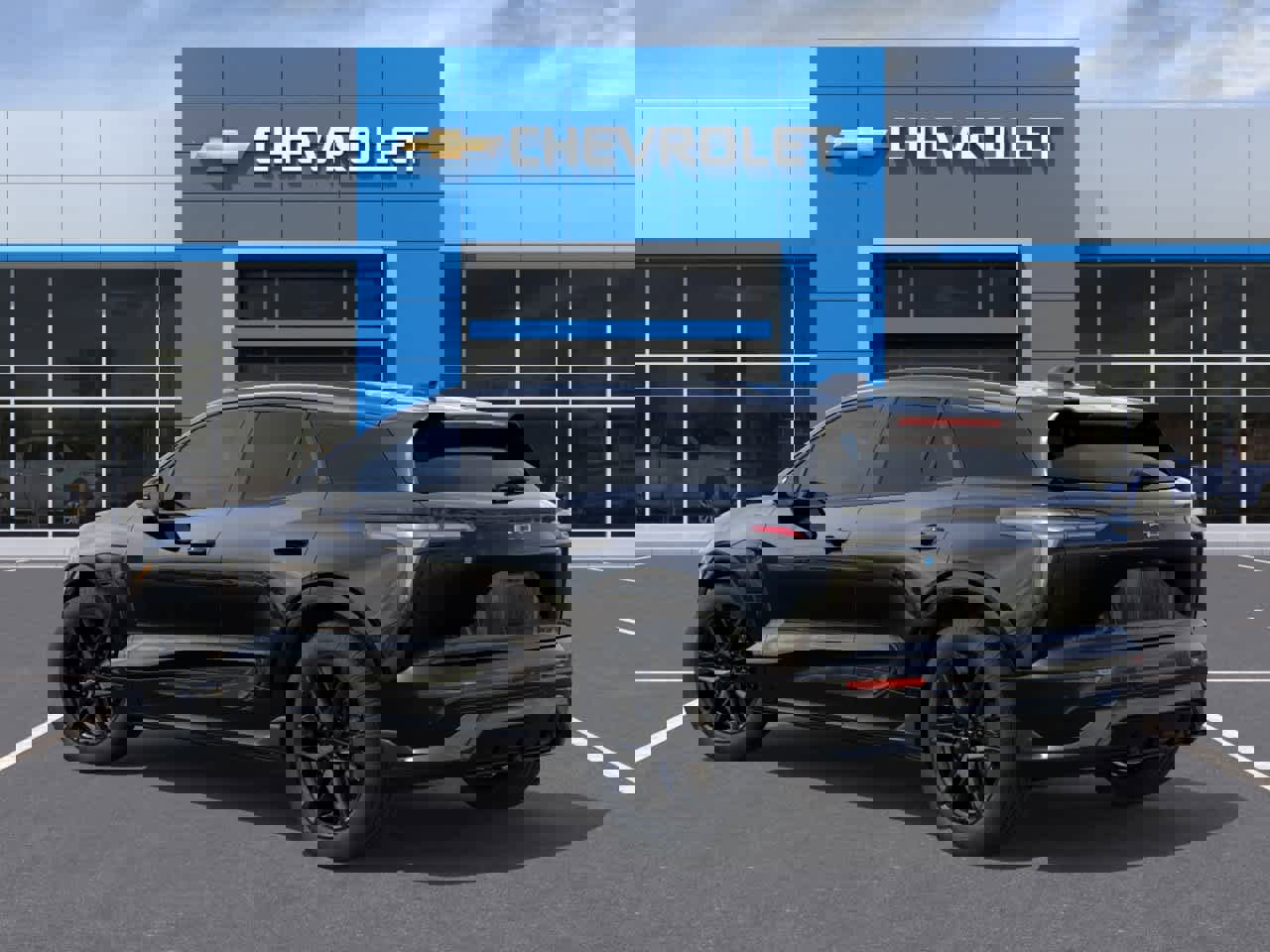 New 2026 Chevrolet Blazer EV SS image 3