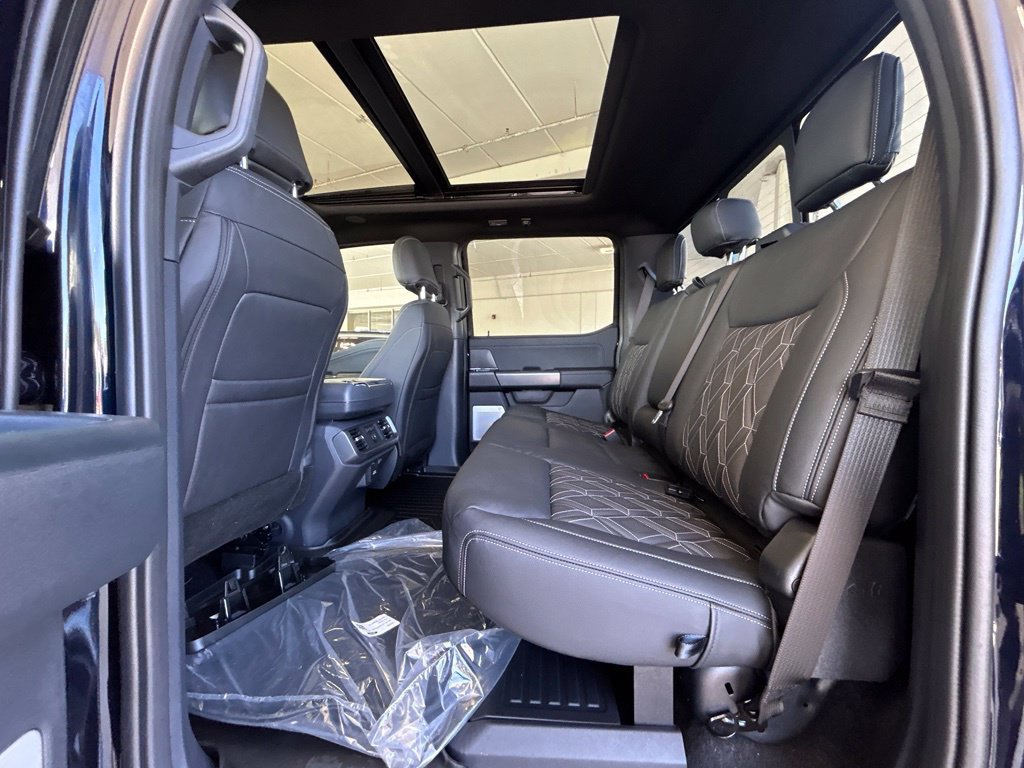 New 2026 Ford F150 Lariat w/ Equipment Group 502A High AWD/4WD image 36