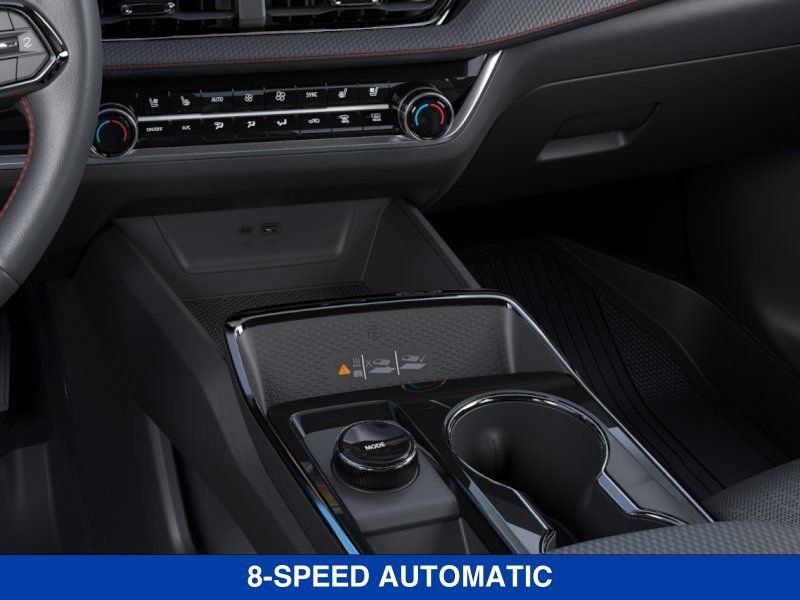 New 2026 Chevrolet Equinox RS w/ Convenience Package III AWD/4WD image 24