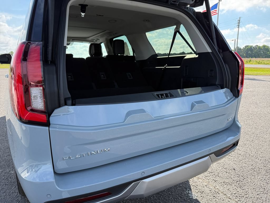New 2026 Ford Expedition Max Platinum w/ Driver's Package AWD/4WD image 28