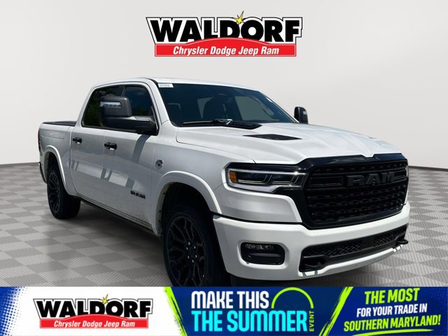 New 2026 RAM 1500 Limited