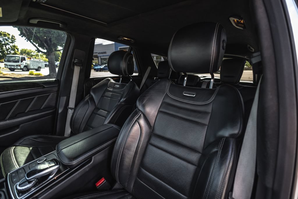 Used 2016 Mercedes-Benz GLE 63 AMG S image 22