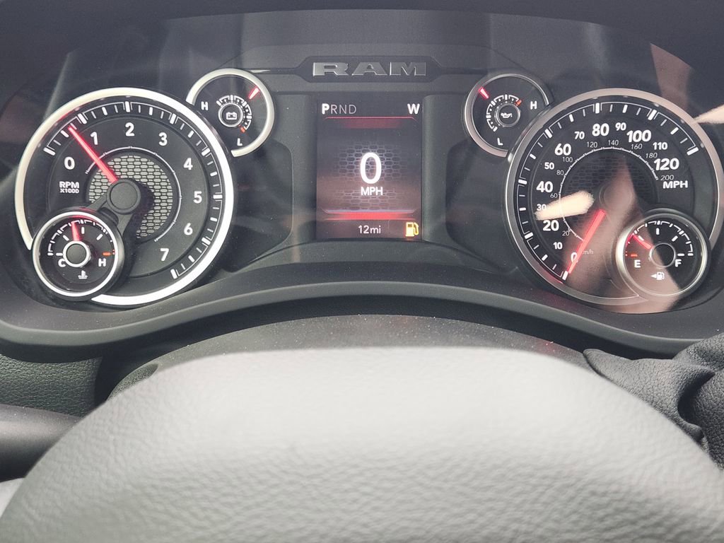 New 2026 RAM 2500 Tradesman AWD/4WD image 11
