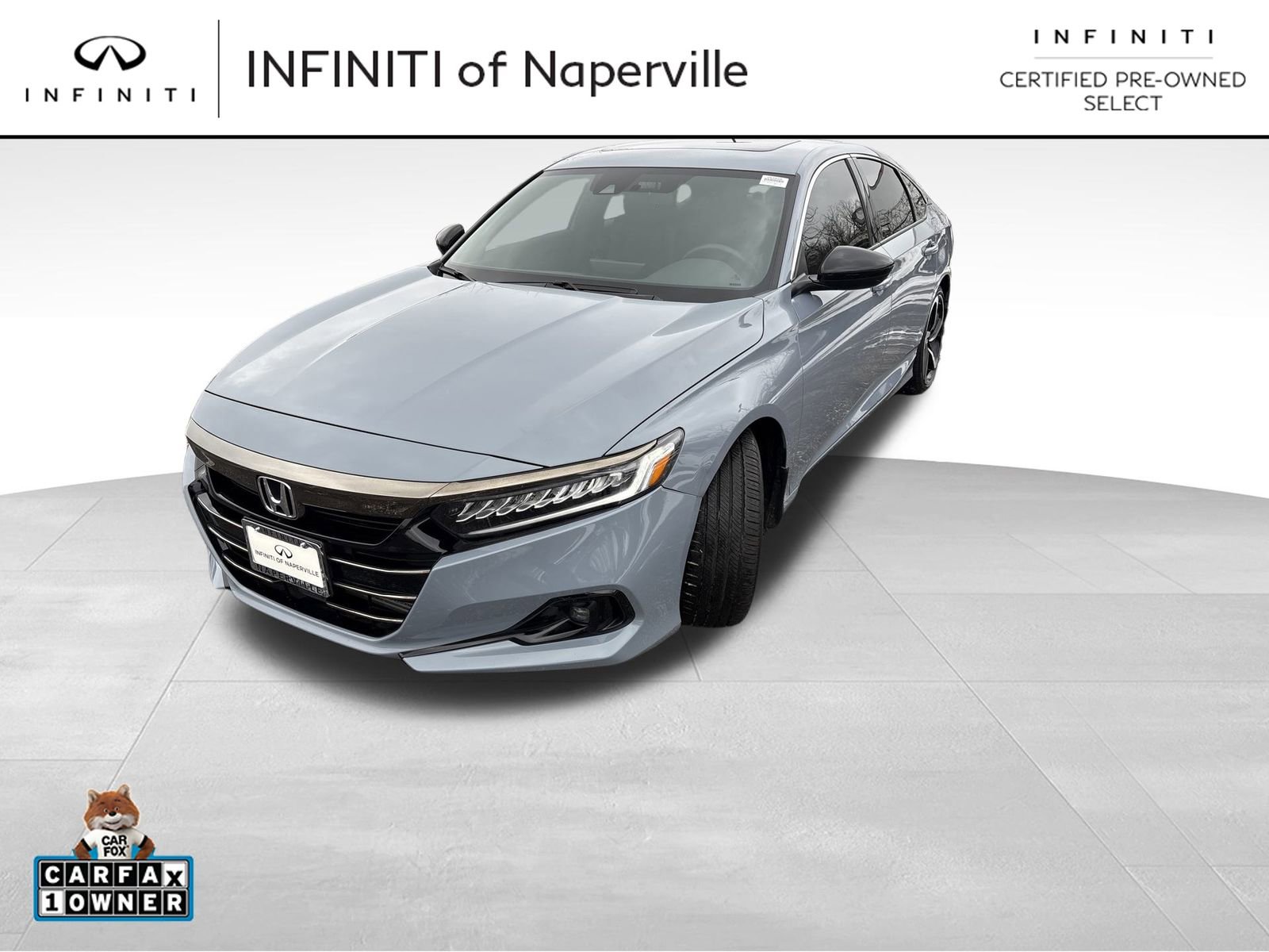 Used 2022 Honda Accord Sport 360° Tour