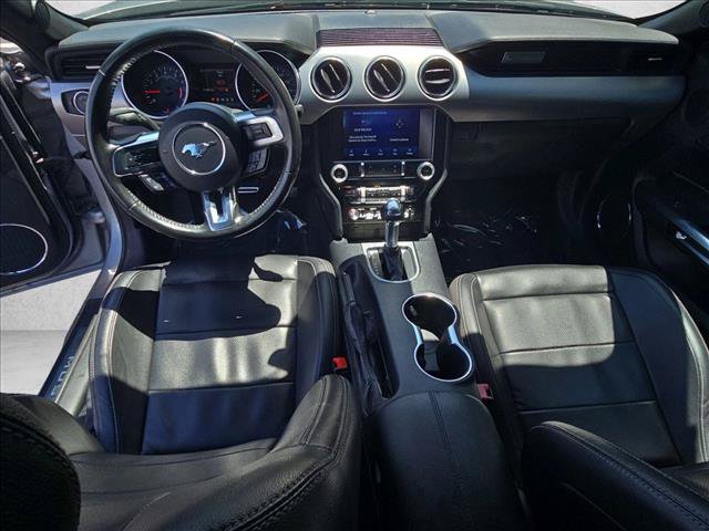 Used 2022 Ford Mustang Premium RWD image 16