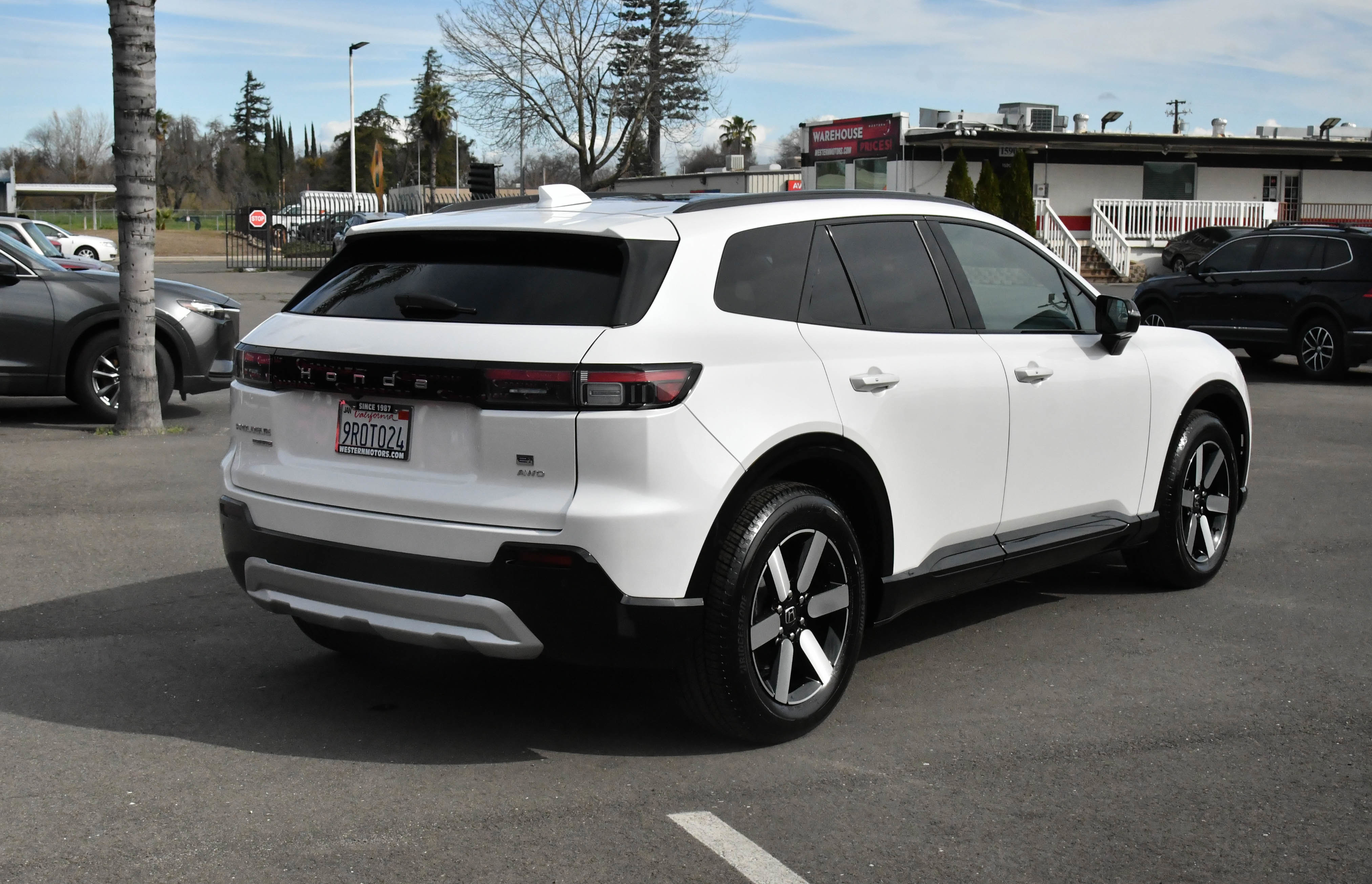 Used 2024 Honda Prologue Touring image 8