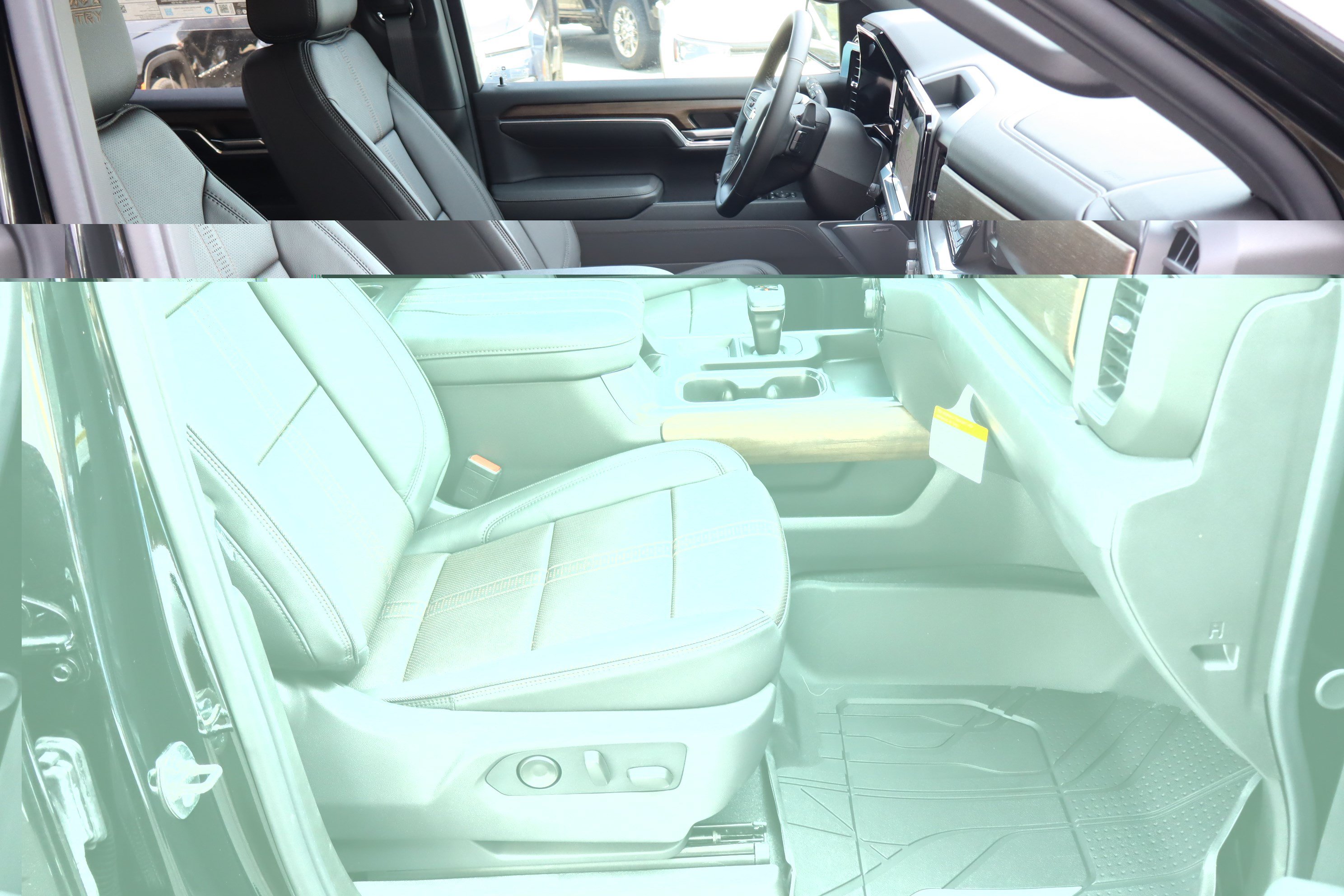 New 2026 Chevrolet Silverado 1500 High Country w/ High Country Premium Package AWD/4WD image 24