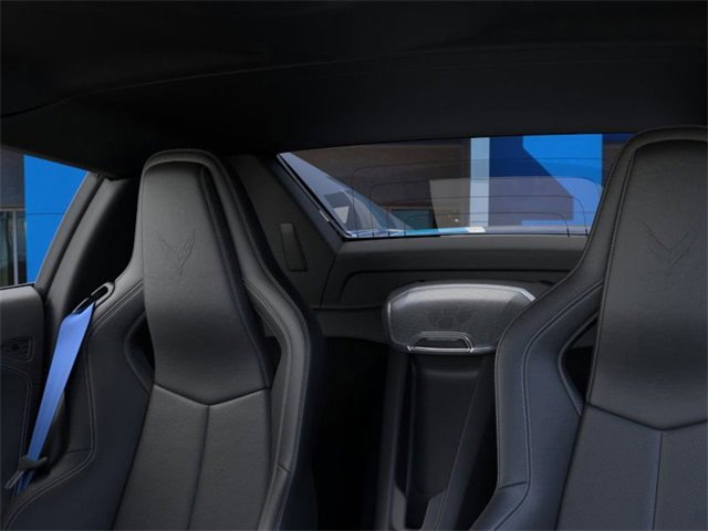 New 2026 Chevrolet Corvette Stingray Convertible image 24