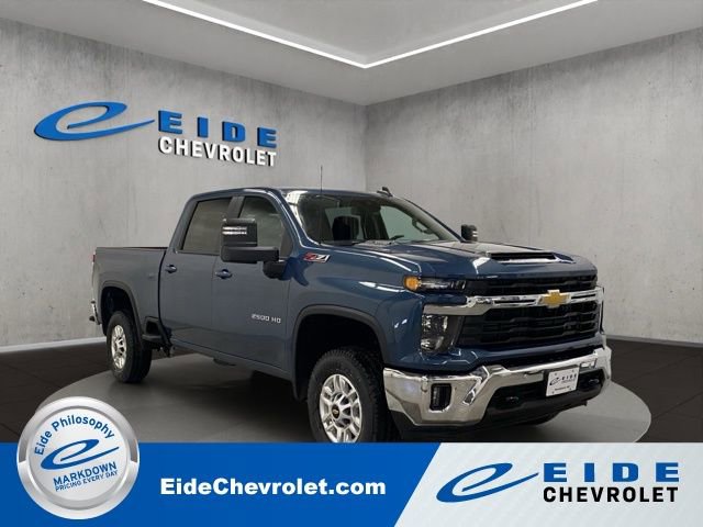 New 2026 Chevrolet Silverado 2500 LT w/ All Star Edition image 1